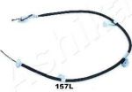 Ashika 131-01-157L трос, стояночная тормозная система на NISSAN ALMERA II Hatchback (N16)