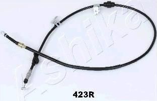 Ashika 131-04-423R трос, стояночная тормозная система на HONDA CIVIC VI Fastback (MA, MB)