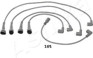 Ashika 132-01-105 комплект проводов зажигания на NISSAN MICRA I (K10)