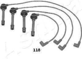 Ashika 132-01-118 комплект проводов зажигания на NISSAN ALMERA I Hatchback (N15)
