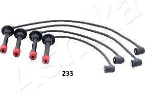 Ashika 132-02-233 комплект проводов зажигания на TOYOTA CARINA II (_T17_)