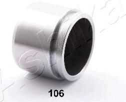 Ashika 133-01-106 поршень, корпус скобы тормоза на NISSAN QASHQAI / QASHQAI +2 (J10, JJ10)