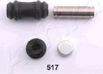 Ashika 136-05-517 ремкомплект, тормозной суппорт на MITSUBISHI L 300 фургон (P0_W, P1_W, P0_V, P1_V, P_2V, P2_W)