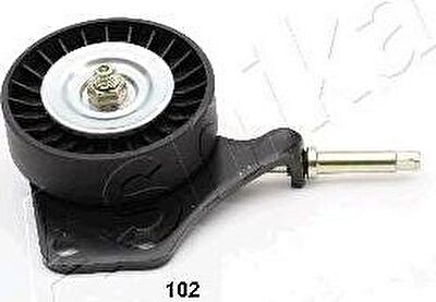 Ashika 140-01-102 натяжной ролик, поликлиновой ремень на NISSAN MICRA I (K10)