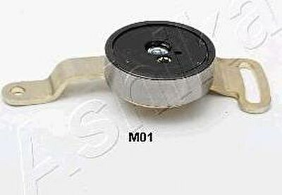 Ashika 140-0M-M01 натяжной ролик, поликлиновой ремень на SMART ROADSTER (452)