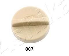 Ashika 147-00-007 крышка, заливная горловина на OPEL ASTRA F (56_, 57_)