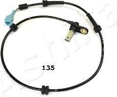 Ashika 151-01-135 датчик, частота вращения колеса на NISSAN PRIMERA (P12)