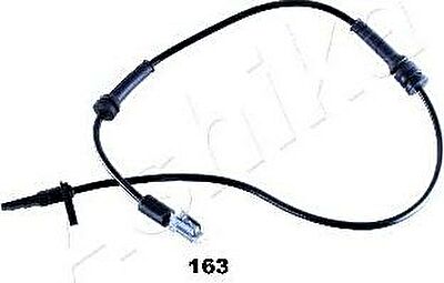 Ashika 151-01-163 датчик, частота вращения колеса на NISSAN QASHQAI / QASHQAI +2 (J10, JJ10)