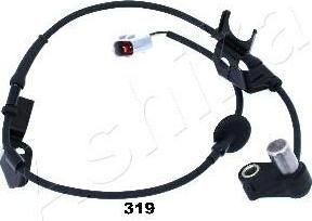 Ashika 151-03-319 датчик, частота вращения колеса на MAZDA 626 V Hatchback (GF)