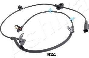 Ashika 151-09-924 датчик, частота вращения колеса на CHRYSLER SEBRING кабрио (JS)