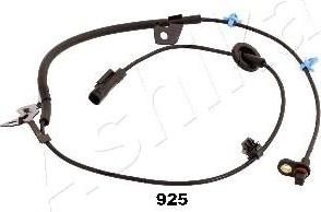 Ashika 151-09-925 датчик, частота вращения колеса на CHRYSLER SEBRING кабрио (JS)