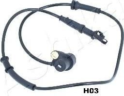 Ashika 151-0H-H03 датчик, частота вращения колеса на HYUNDAI ACCENT II седан (LC)