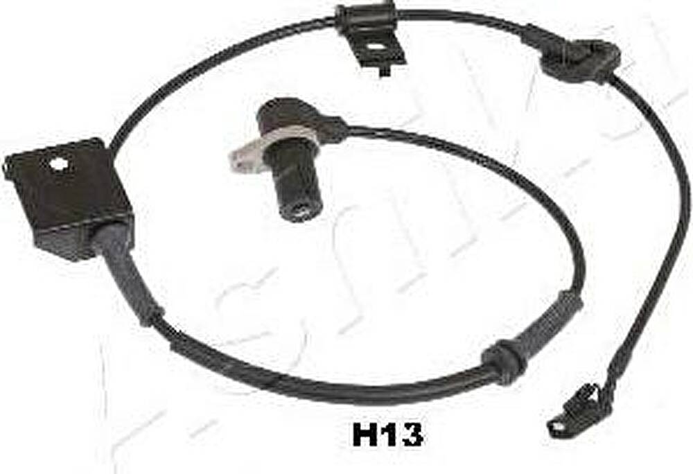 Ashika 151-0H-H13 датчик, частота вращения колеса на HYUNDAI SANTA FE I (SM)