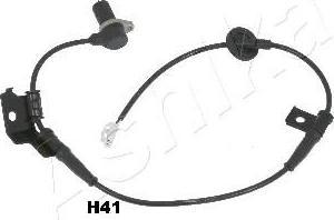 Ashika 151-0H-H41 датчик, частота вращения колеса на HYUNDAI SONATA IV (EF)
