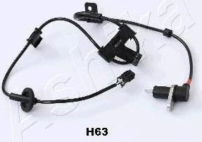 Ashika 151-0H-H63 датчик, частота вращения колеса на HYUNDAI LANTRA II Wagon (J-2)