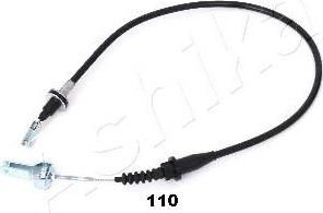 Ashika 154-01-110 трос, управление сцеплением на NISSAN SUNNY II (N13)