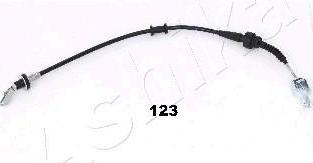 Ashika 154-01-123 трос, управление сцеплением на NISSAN ALMERA I (N15)