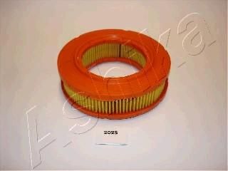 Ashika 20-02-202 воздушный фильтр на TOYOTA CELICA купе (RA4_, TA4_)