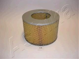 Ashika 20-02-231 воздушный фильтр на TOYOTA LAND CRUISER 80 (_J8_)