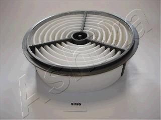 Ashika 20-02-233 воздушный фильтр на TOYOTA MR 2 I (AW1_)