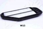 Ashika 20-0W-W13 воздушный фильтр на CHEVROLET SPARK (M300)