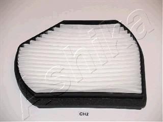 Ashika 21-CH-CH2 фильтр, воздух во внутренном пространстве на CHRYSLER CROSSFIRE