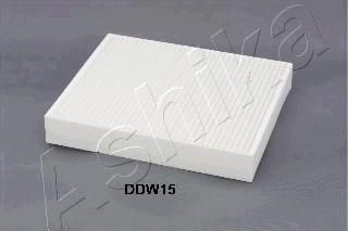 Ashika 21-DW-W15 фильтр, воздух во внутренном пространстве на CHEVROLET TRACKER