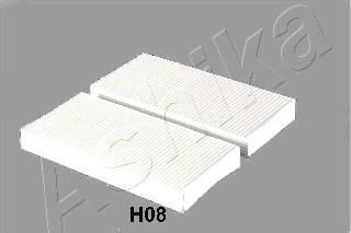 Ashika 21-H0-H08 фильтр, воздух во внутренном пространстве на HONDA CIVIC VII седан (ES)