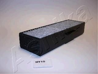 Ashika 21-HY-H10 фильтр, воздух во внутренном пространстве на HYUNDAI SONATA IV (EF)