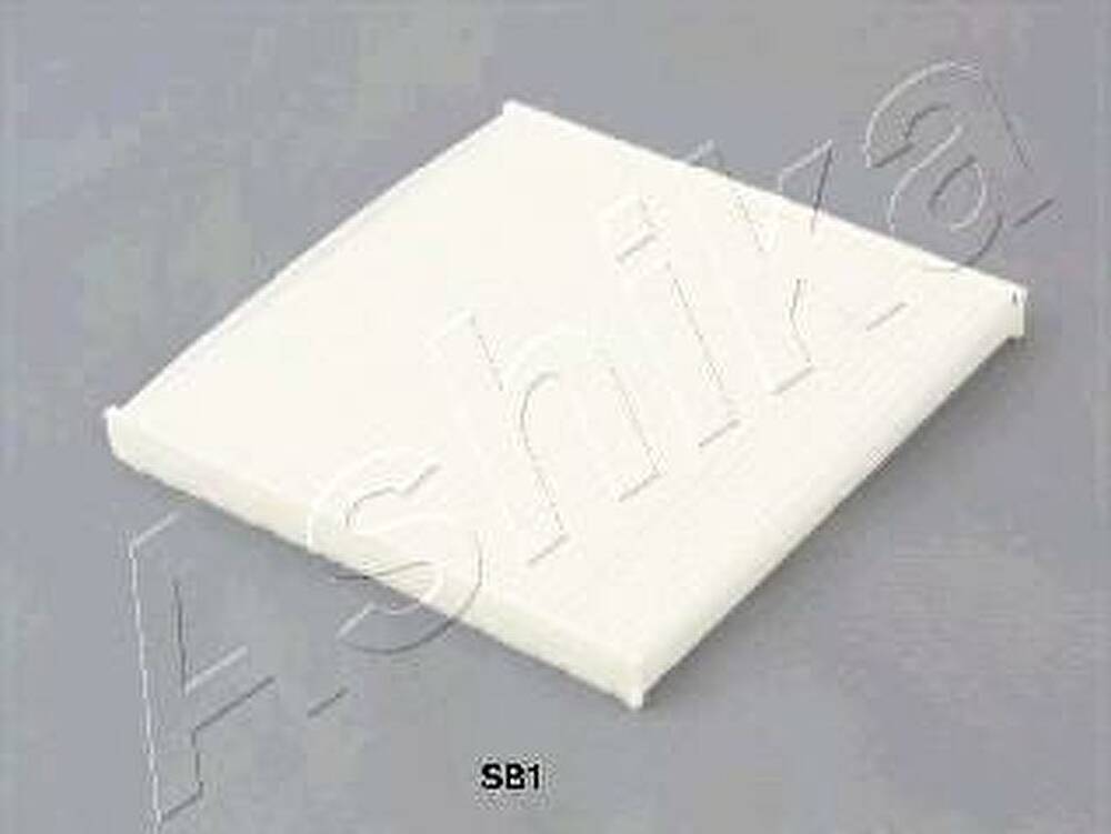Ashika 21-SB-SB1 фильтр, воздух во внутренном пространстве на SUBARU LEGACY III универсал (BE, BH)