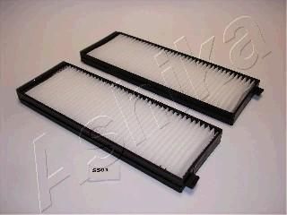 Ashika 21-SS-S01 фильтр, воздух во внутренном пространстве на SSANGYONG REXTON (GAB_)