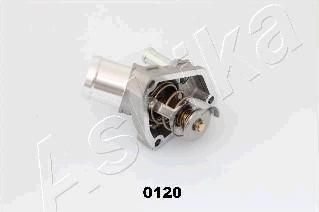 Ashika 22-0120 термостат, охлаждающая жидкость на NISSAN 350 Z (Z33)