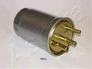 Ashika 30-0S-001 топливный фильтр на SSANGYONG RODIUS