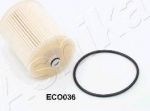 Ashika 30-ECO036 топливный фильтр на TOYOTA YARIS (NHP13_, NSP13_, NCP13_, KSP13_, NLP13_)