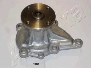 Ashika 35-01-102 водяной насос на NISSAN CHERRY II купе (N10)
