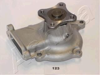 Ashika 35-01-123 водяной насос на NISSAN SUNNY II купе (B12)
