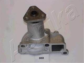 Ashika 35-03-302 водяной насос на MAZDA 323 III Hatchback (BF)