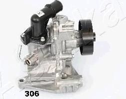 Ashika 35-03-306 водяной насос на MAZDA CX-5 (KE, GH)