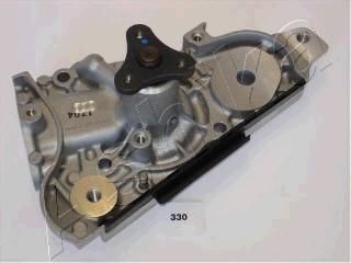 Ashika 35-03-330 водяной насос на MAZDA 323 S VI (BJ)