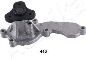 Ashika 35-04-443 водяной насос на HONDA FIT III (GE)