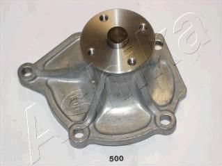 Ashika 35-05-500 водяной насос на HYUNDAI PONY
