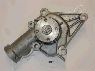 Ashika 35-05-507 водяной насос на HYUNDAI PONY седан (X-1)