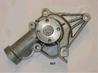 Ashika 35-05-507 водяной насос на HYUNDAI PONY седан (X-1)