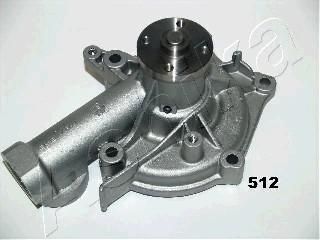 Ashika 35-05-512 водяной насос на HYUNDAI LANTRA I (J-1)