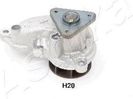 Ashika 35-0H-H20 водяной насос на KIA CEE'D SW (ED)