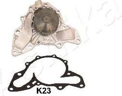 Ashika 35-0K-K23 водяной насос на HYUNDAI XG (XG)
