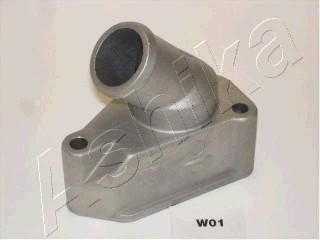 Ashika 38-0W-W01 термостат, охлаждающая жидкость на CHEVROLET LACETTI (J200)