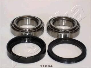Ashika 44-11004 комплект подшипника ступицы колеса на NISSAN PRAIRIE (M10, NM10)