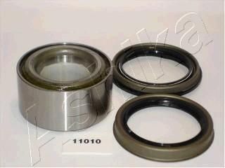 Ashika 44-11010 комплект подшипника ступицы колеса на NISSAN BLUEBIRD Hatchback (T72, T12)