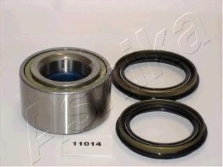 Ashika 44-11014 комплект подшипника ступицы колеса на NISSAN MICRA II (K11)